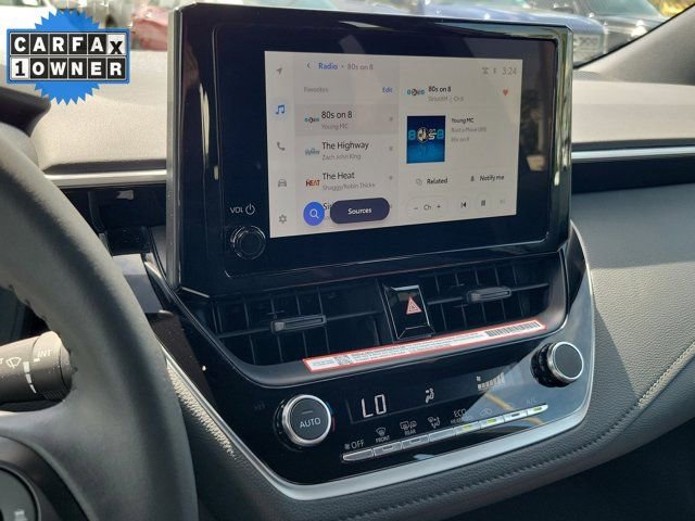 Used 2025 Toyota Corolla SE FWD image 30