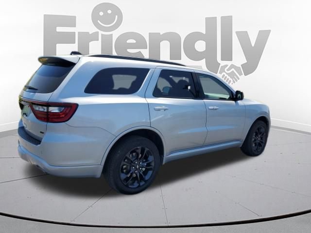 New 2026 Dodge Durango GT w/ Blacktop Package AWD/4WD image 5