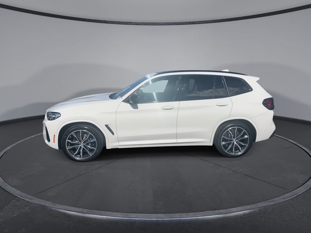 Used 2023 BMW X3 M40i w/ Parking Assistance Package image 5