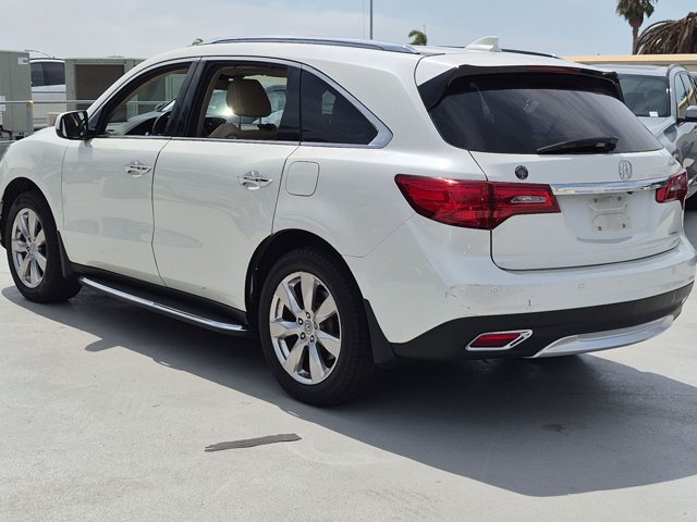 Used 2016 Acura MDX SH-AWD image 7