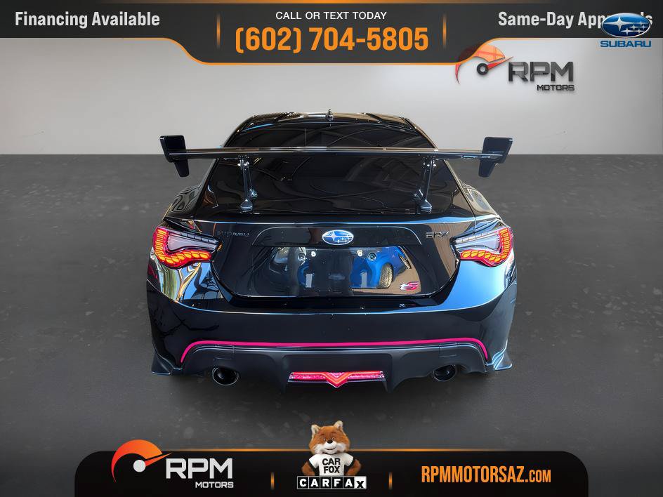Used 2018 Subaru BRZ tS RWD image 5