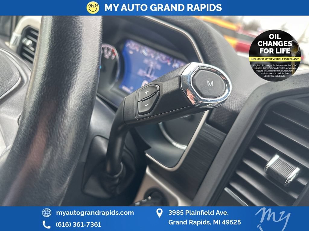 Used 2021 Ford F150 XLT w/ Equipment Group 301A Mid AWD/4WD image 26