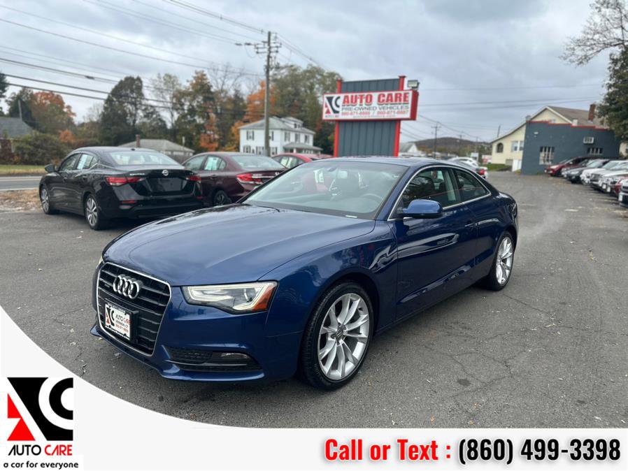 Used 2013 Audi A5 2.0T Premium image 3