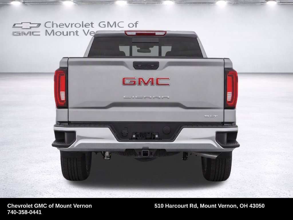Used 2025 GMC Sierra 1500 SLT AWD/4WD image 27