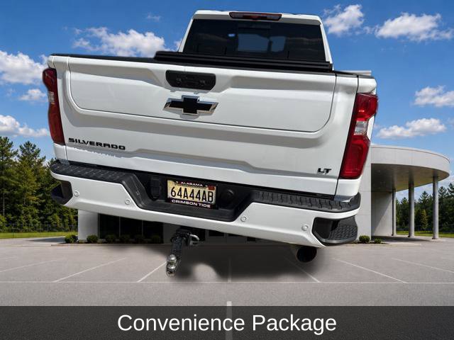 Used 2024 Chevrolet Silverado 2500 LT w/ Z71 Sport Edition AWD/4WD image 9
