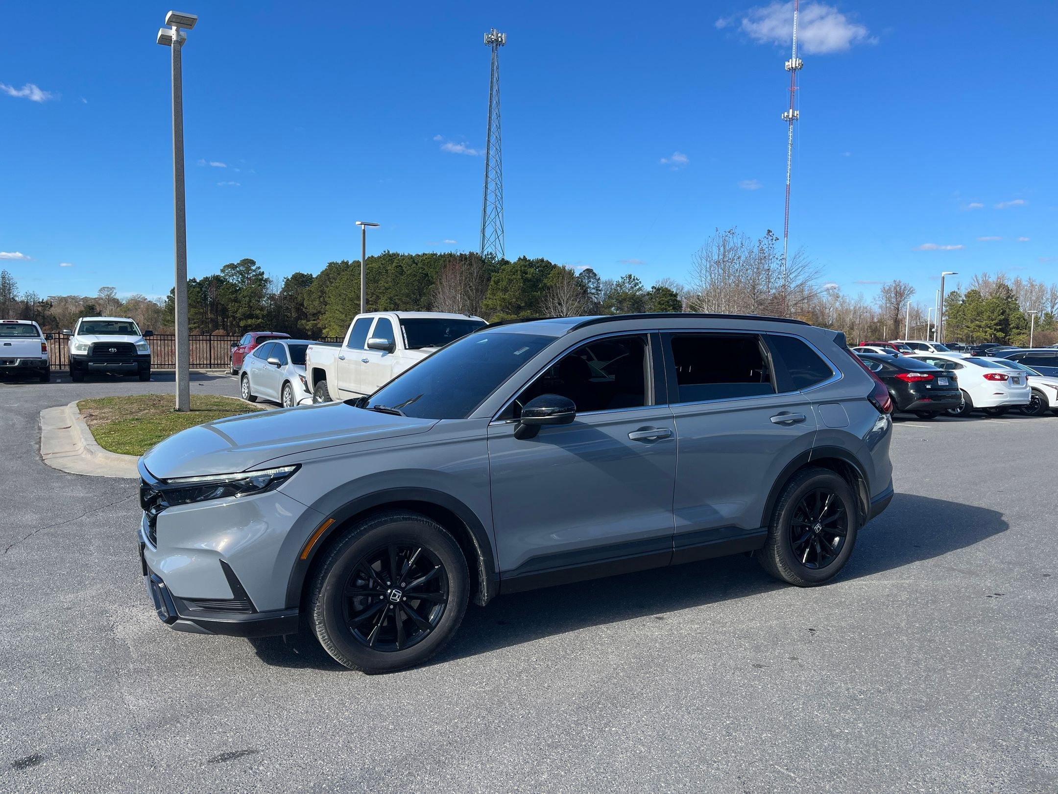 Used 2023 Honda CR-V Sport image 5