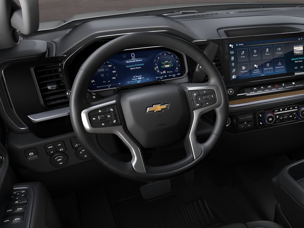 New 2026 Chevrolet Silverado 1500 LT AWD/4WD image 5