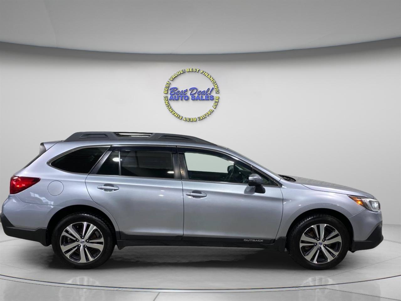 Used 2019 Subaru Outback 2.5i Limited w/ Popular Package #2 AWD/4WD image 6