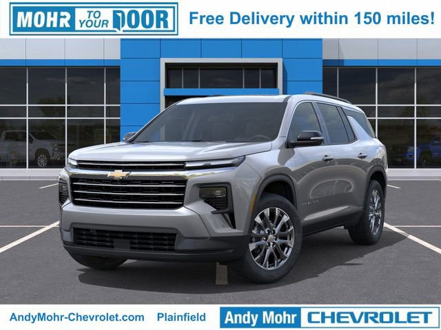 New 2026 Chevrolet Traverse LT w/ Sun and Wheel Package image 7