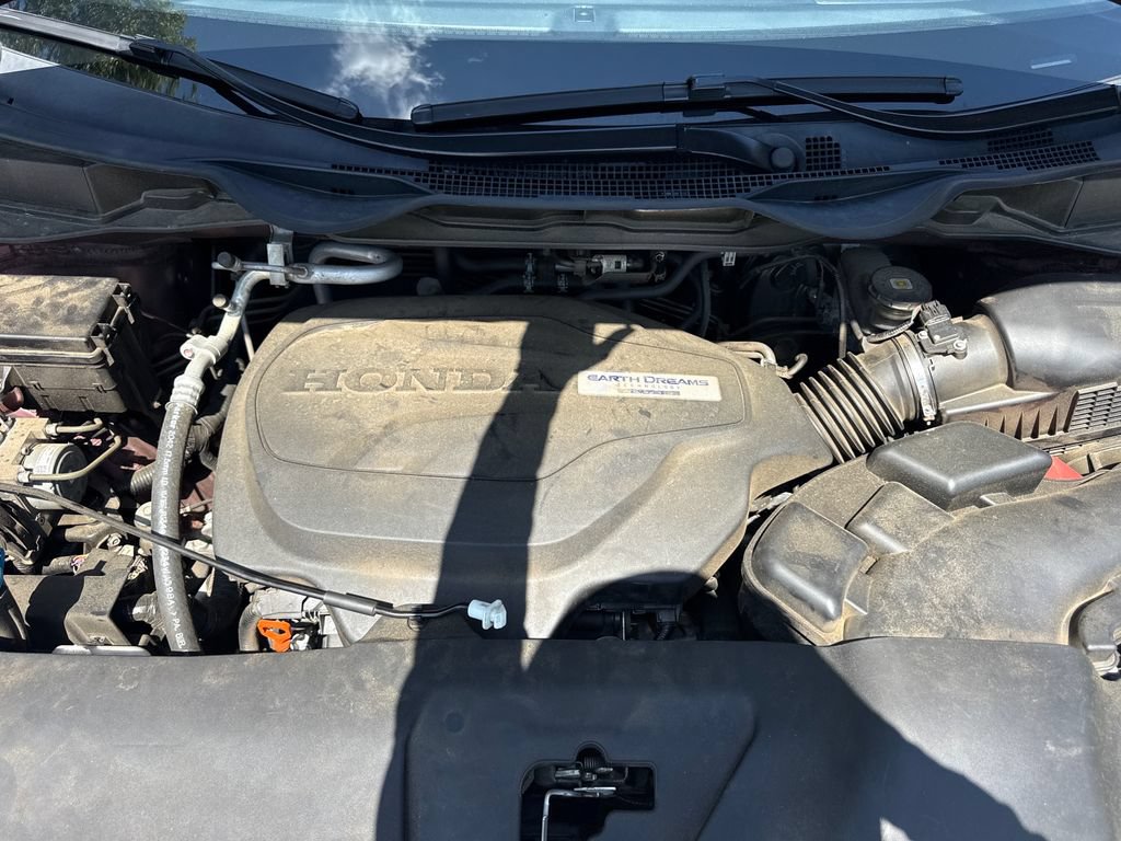 Certified 2019 Honda Odyssey Elite image 36