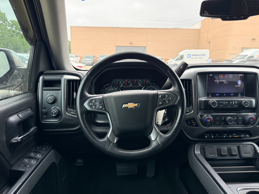 Used 2014 Chevrolet Silverado 1500 LTZ Z71 w/ LTZ Plus Package AWD/4WD image 15