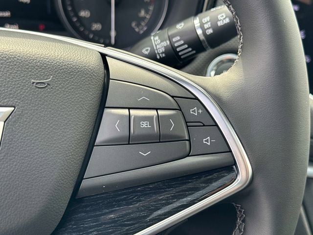 New 2026 Cadillac XT5 Premium Luxury w/ Driver Assist Package image 25