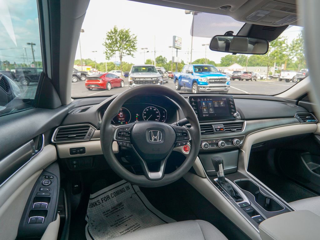 Used 2021 Honda Accord LX image 9