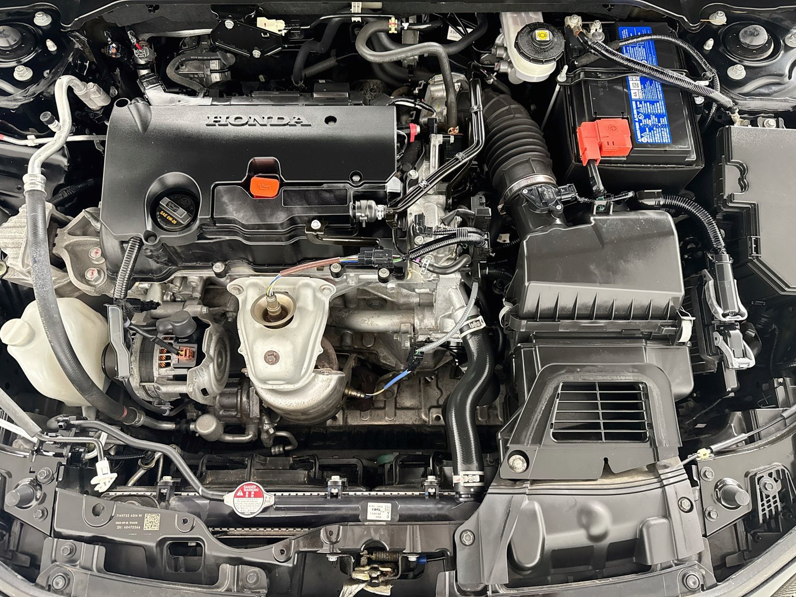 Used 2024 Honda Civic Sport image 10