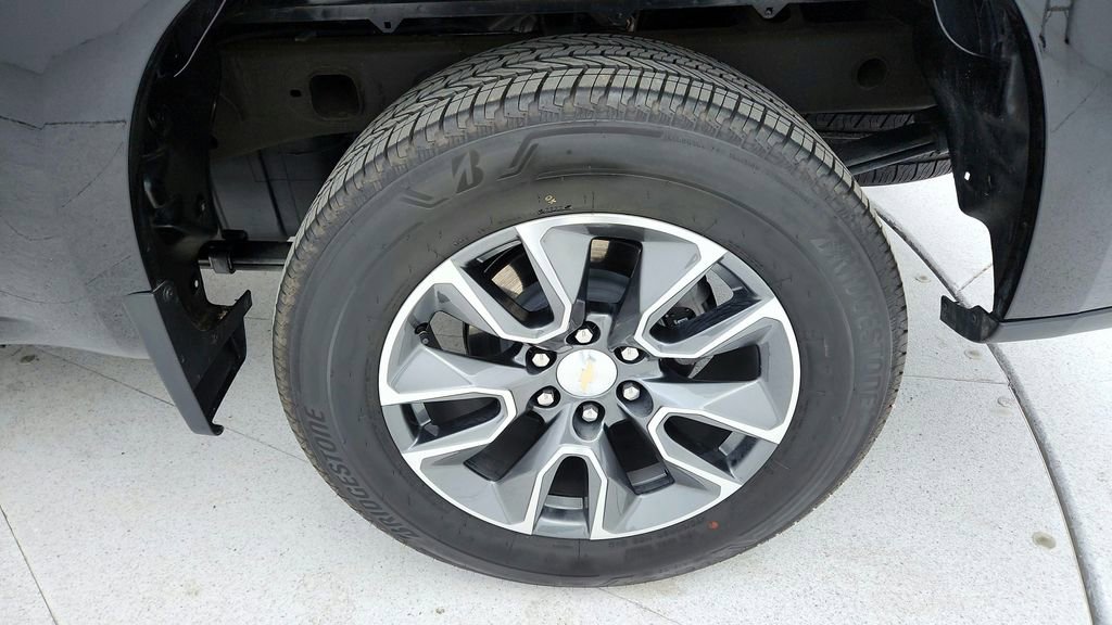 Certified 2023 Chevrolet Silverado 1500 LT w/ Leather Package image 35