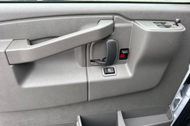 New 2026 Chevrolet Express 2500 w/ Driver Convenience Package RWD image 11