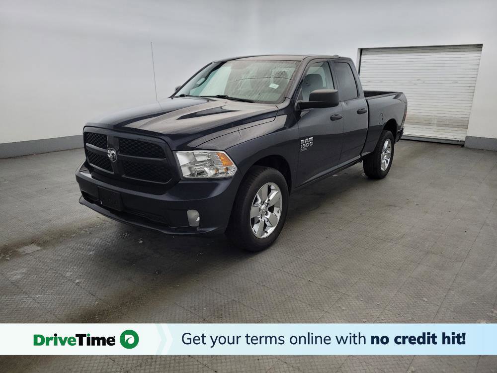 Used 2019 RAM 1500 Express w/ Express Value Package AWD/4WD image 1