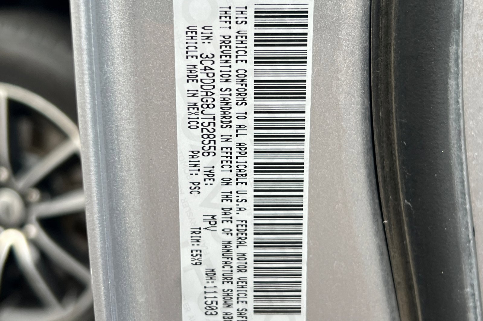 Used 2018 Dodge Journey SE w/ Popular Equipment Group image 32