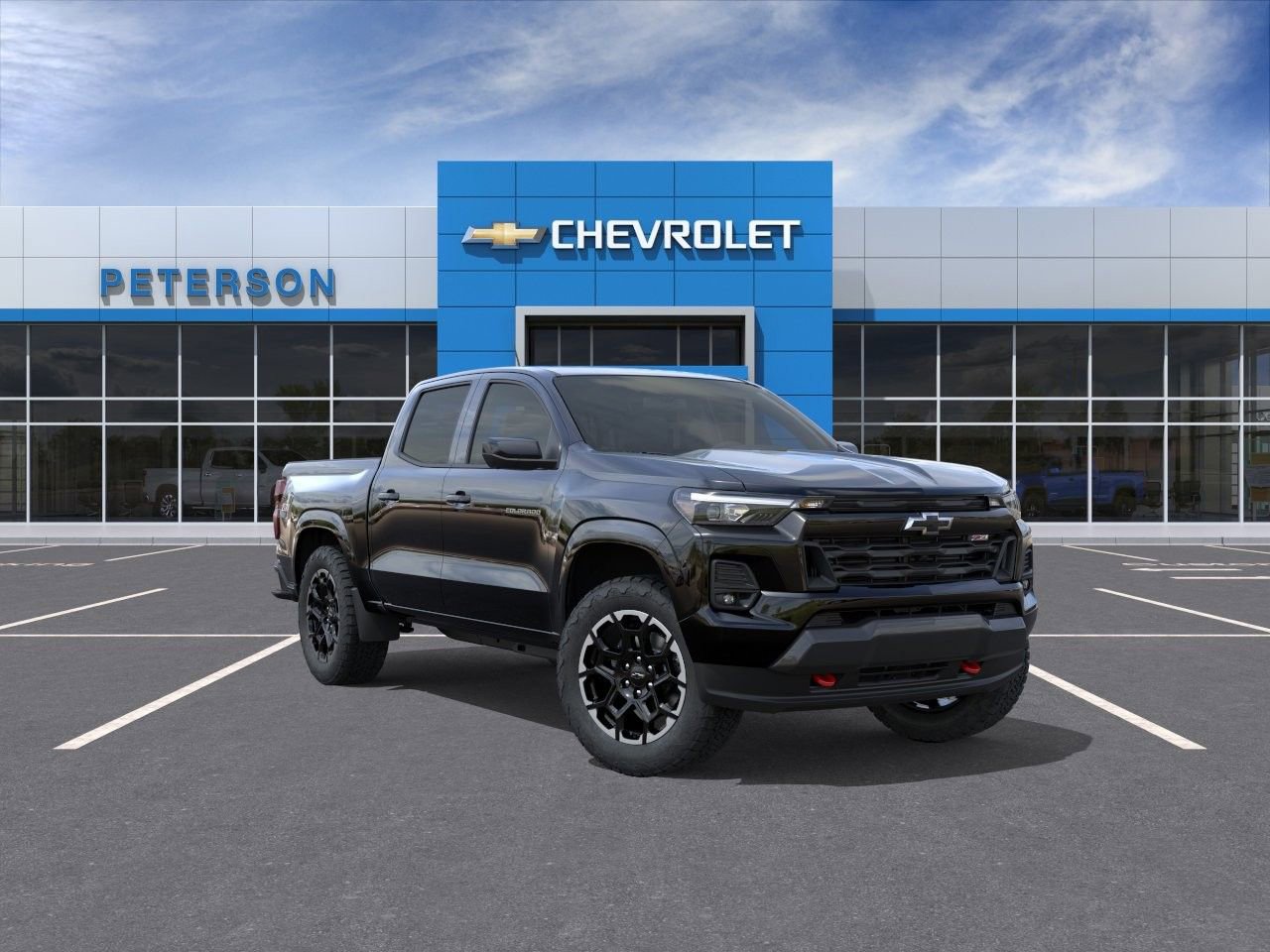 New 2026 Chevrolet Colorado Z71 image 2