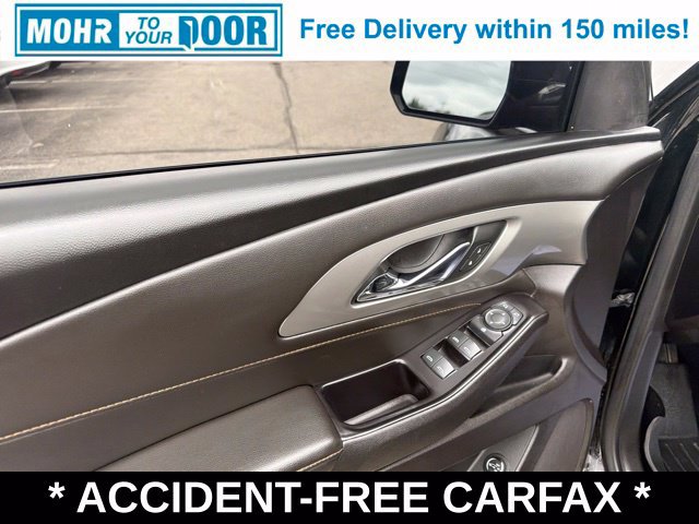 Used 2020 Chevrolet Traverse RS AWD/4WD image 13