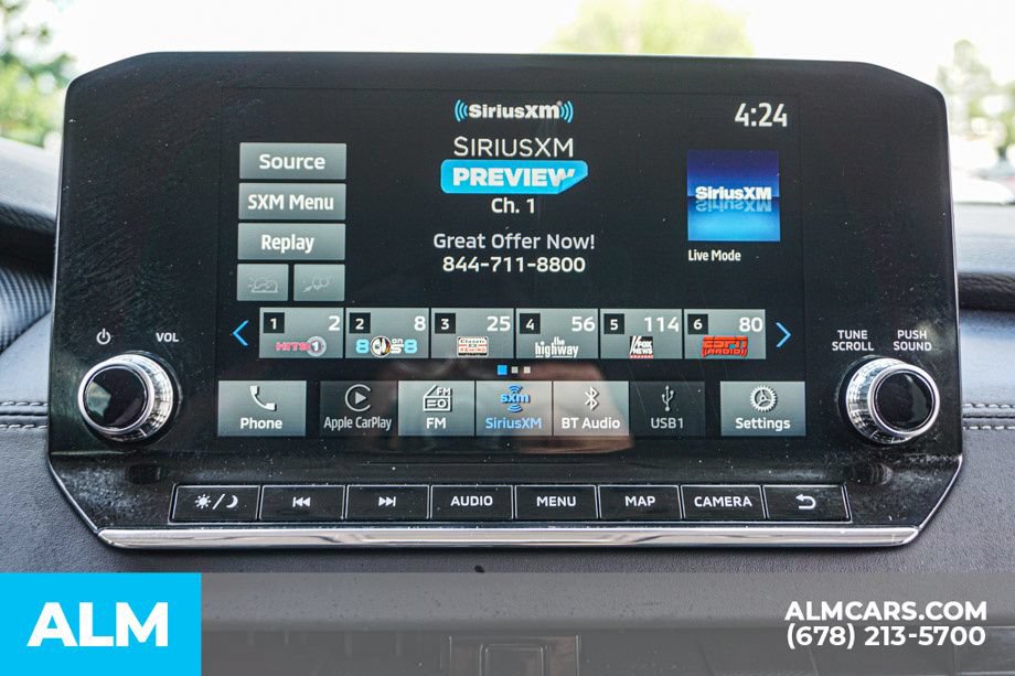 Used 2024 Mitsubishi Outlander SE FWD image 40