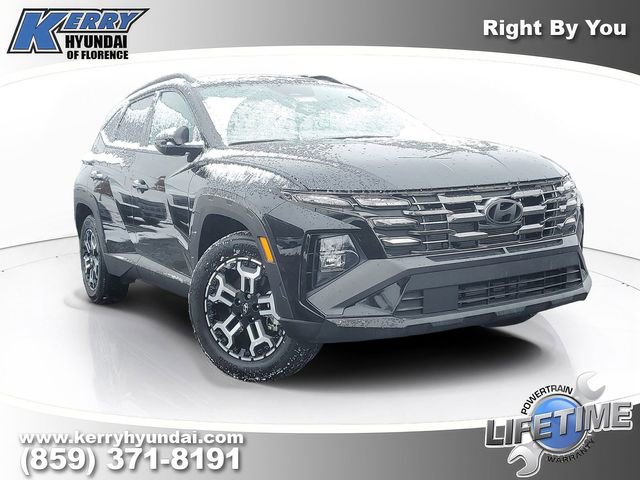 Used 2025 Hyundai Tucson XRT image 1