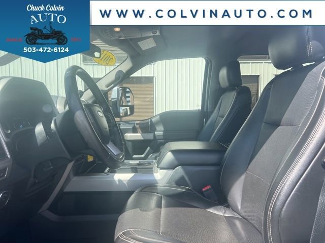 Used 2018 Ford F250 Lariat image 14