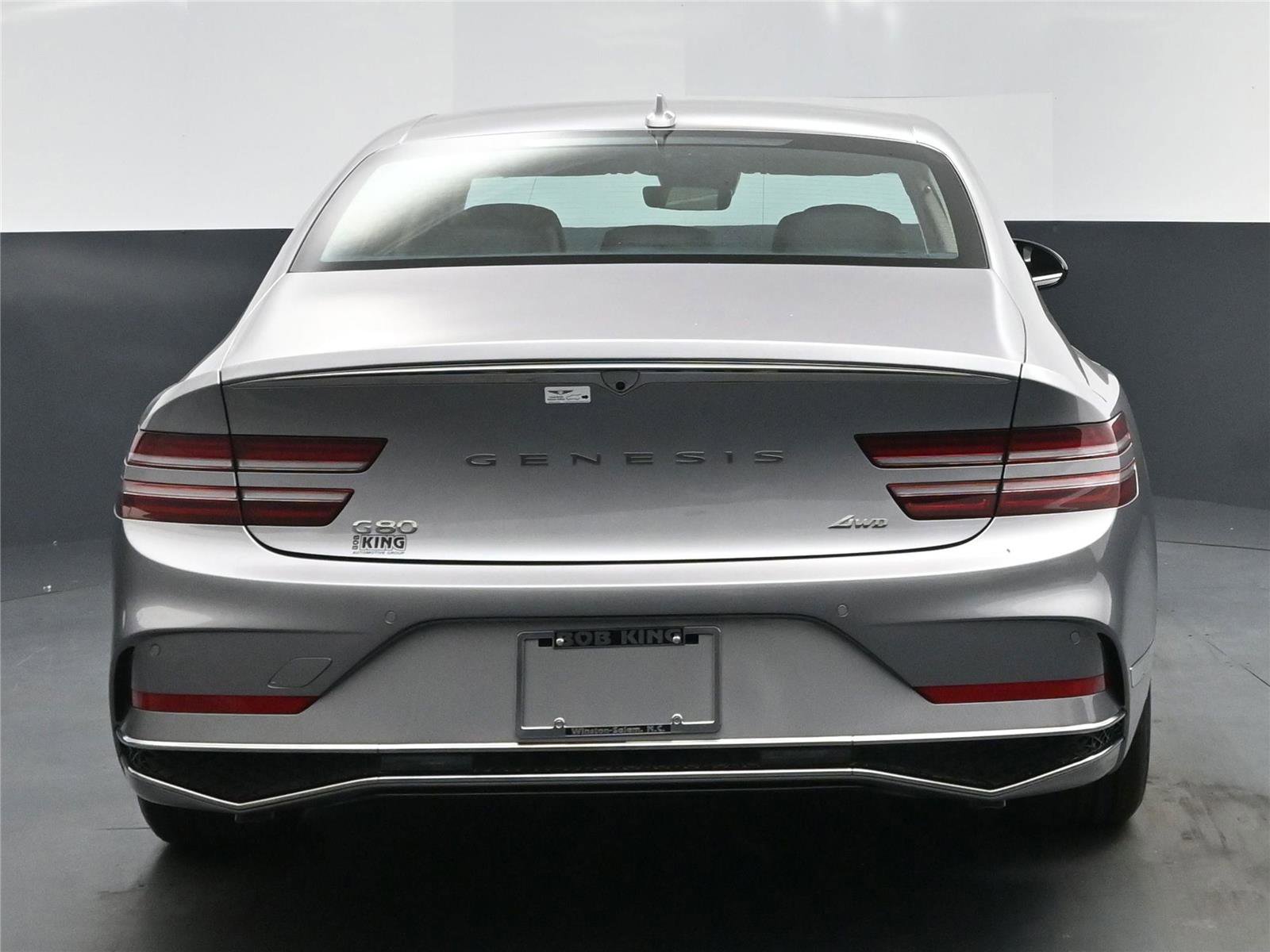 New 2026 Genesis G80 2.5T image 13