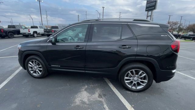 Used 2022 GMC Terrain SLT AWD/4WD image 7