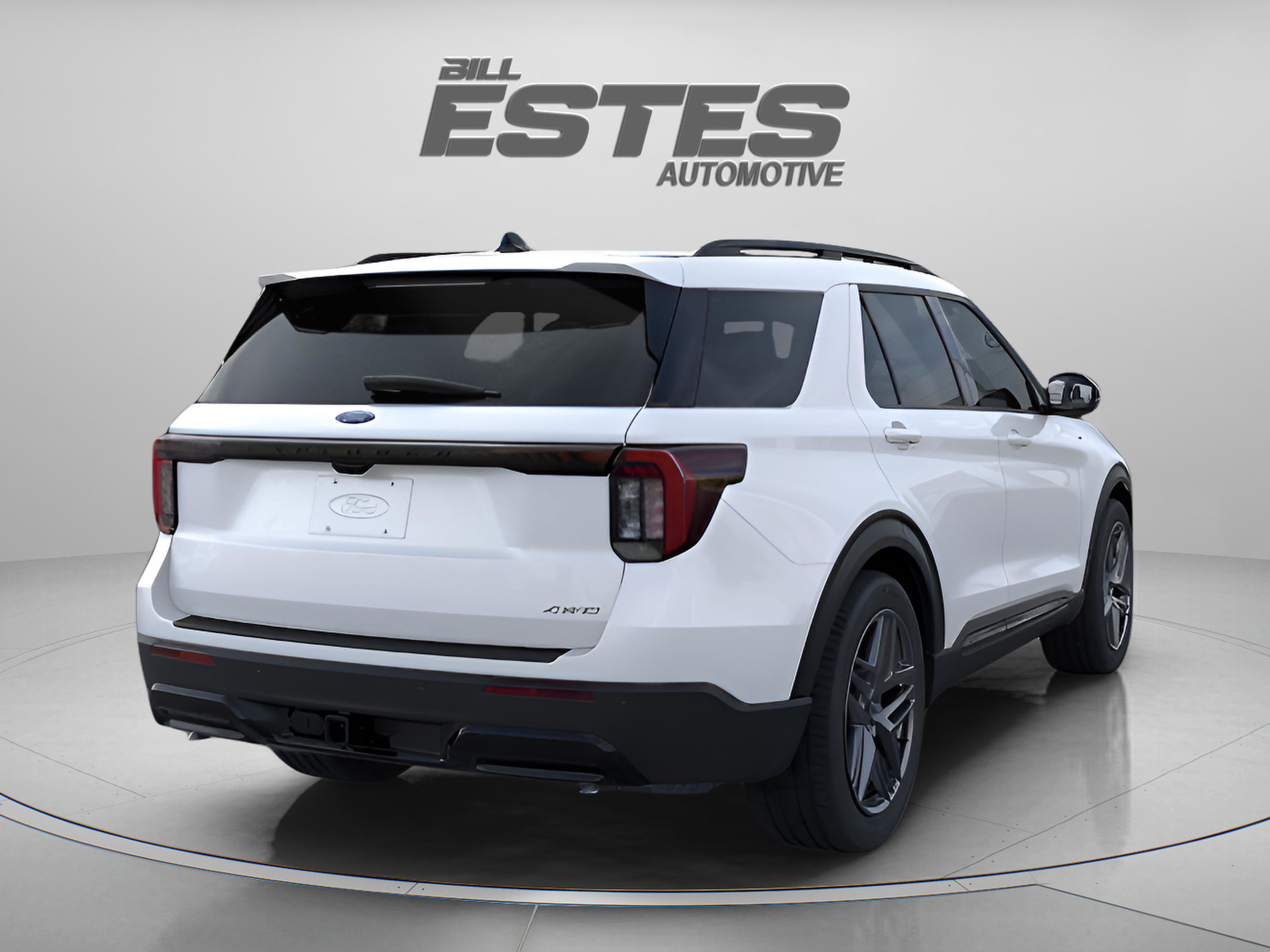 New 2026 Ford Explorer ST-Line AWD/4WD image 6