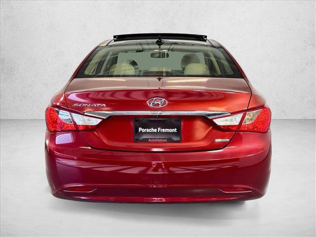 Used 2012 Hyundai Sonata Limited w/ Navigation Pkg FWD image 10