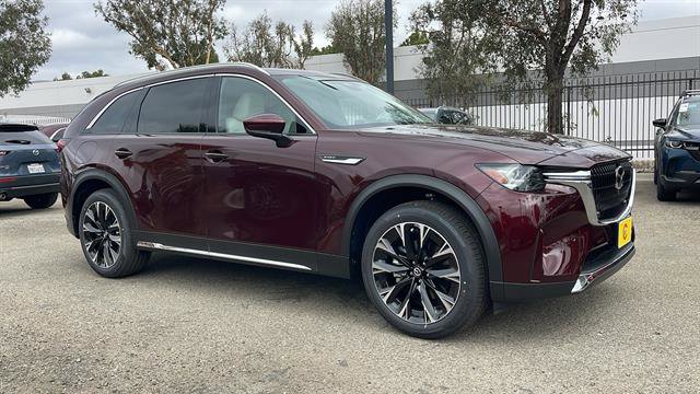 New 2025 MAZDA CX-90 Plug-In Hybrid w/ Premium Plus image 1