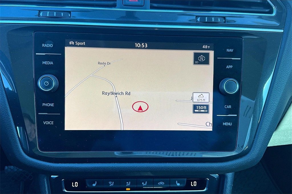 Used 2019 Volkswagen Tiguan SEL image 28