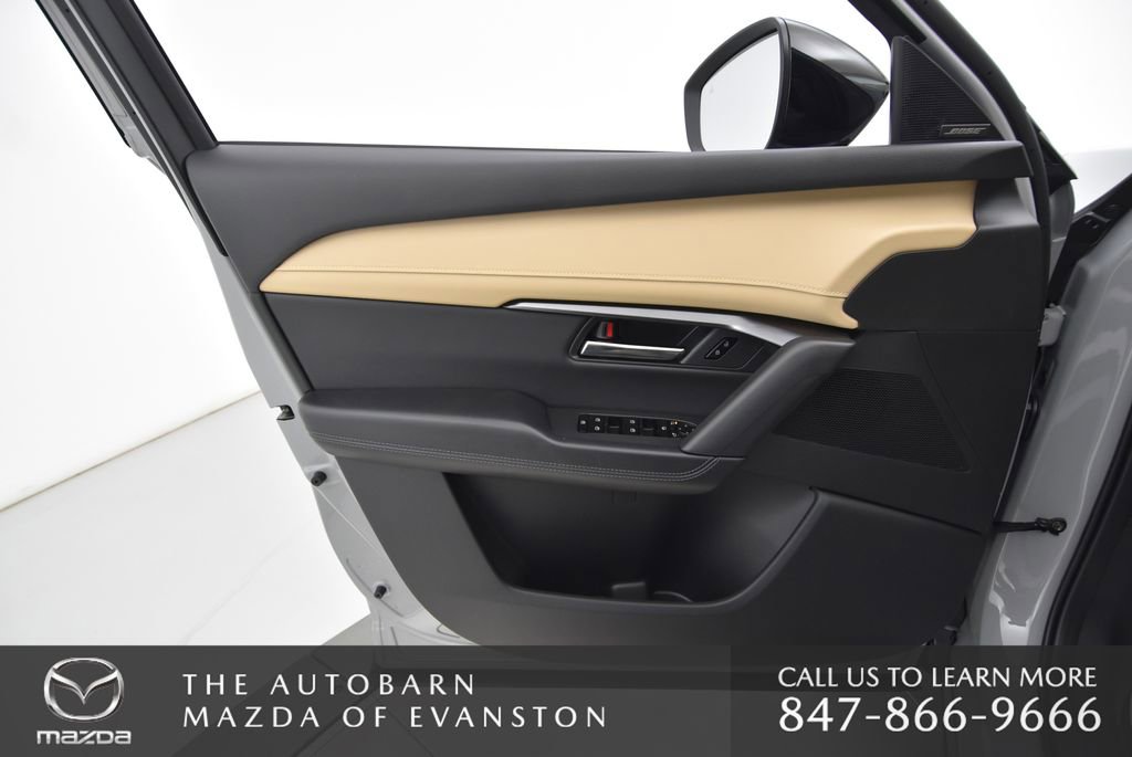 New 2026 MAZDA CX-5 2.5 S w/ Premium Package AWD/4WD image 35