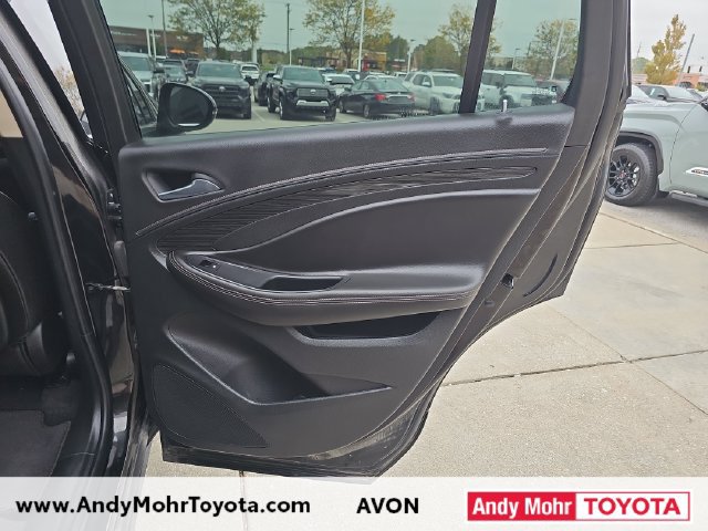 Used 2017 Buick Envision Premium w/ Driver Confidence Package AWD/4WD image 36