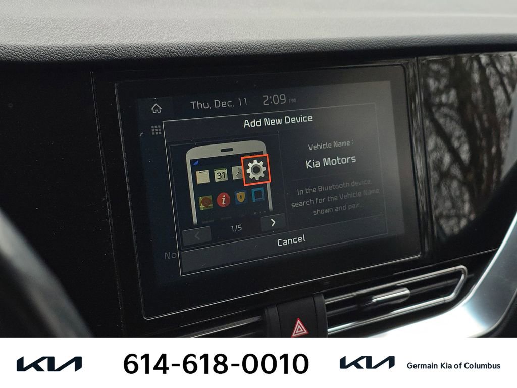 Certified 2020 Kia Niro EX w/ Cold Weather Package image 27