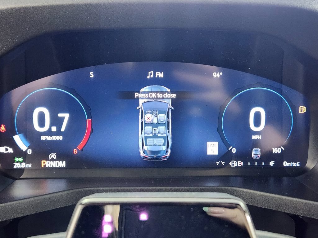 New 2026 Ford Explorer Tremor AWD/4WD image 21