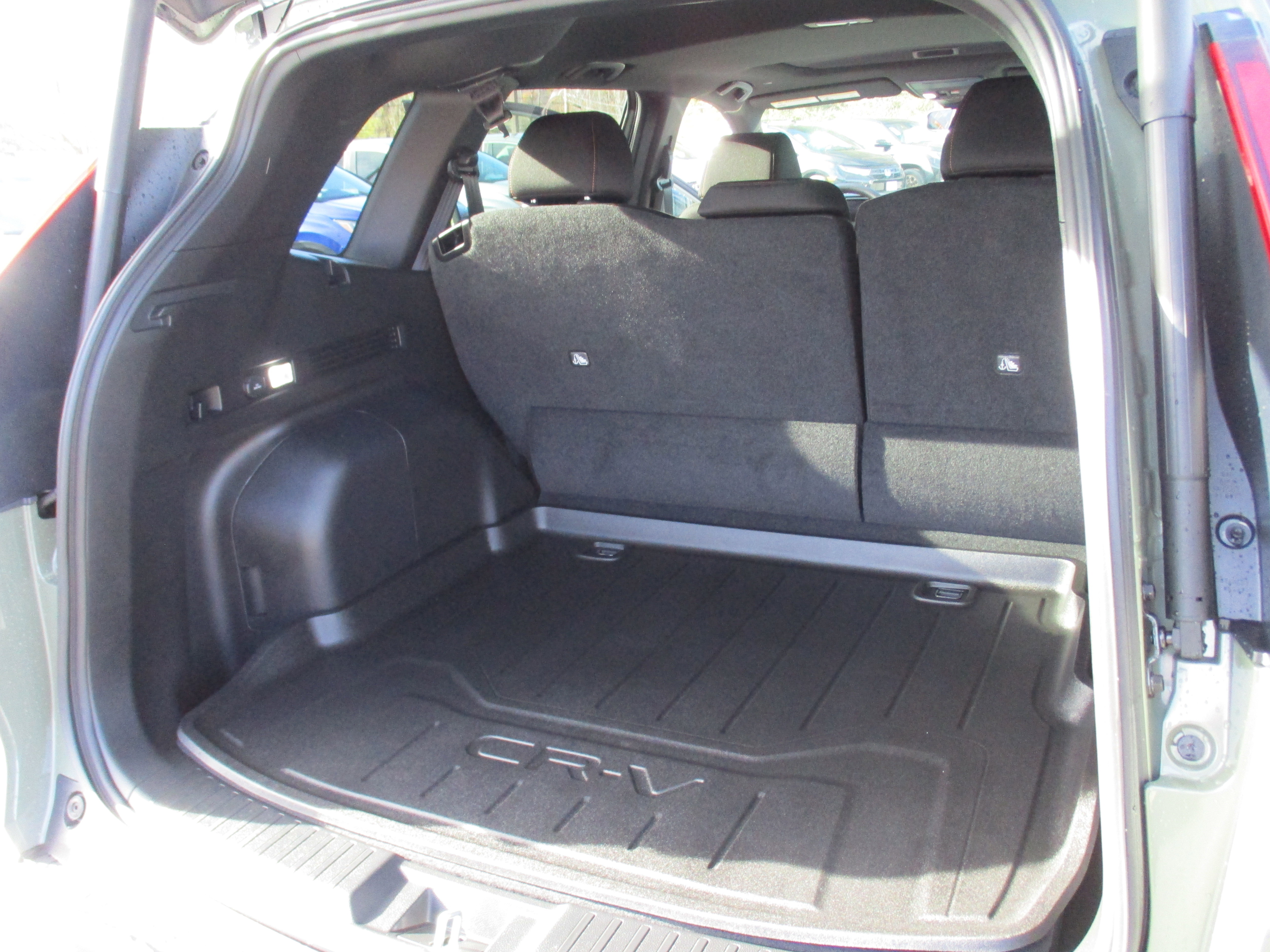 Certified 2026 Honda CR-V TrailSport image 15