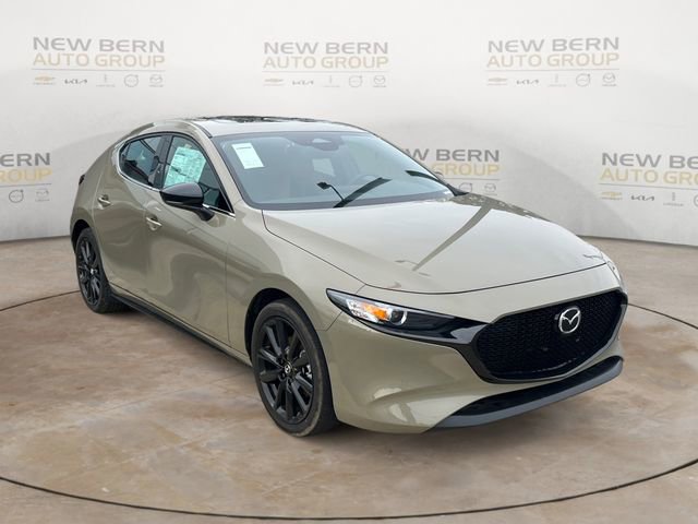 New 2025 MAZDA MAZDA3 Carbon image 7