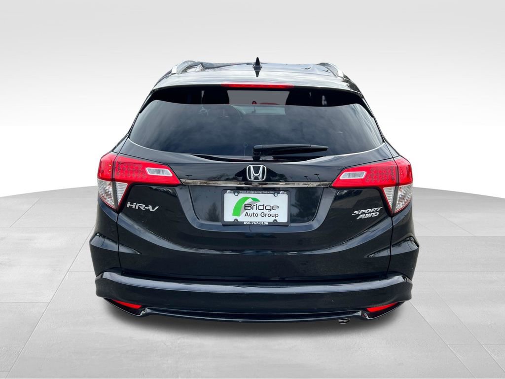 Used 2021 Honda HR-V Sport image 7