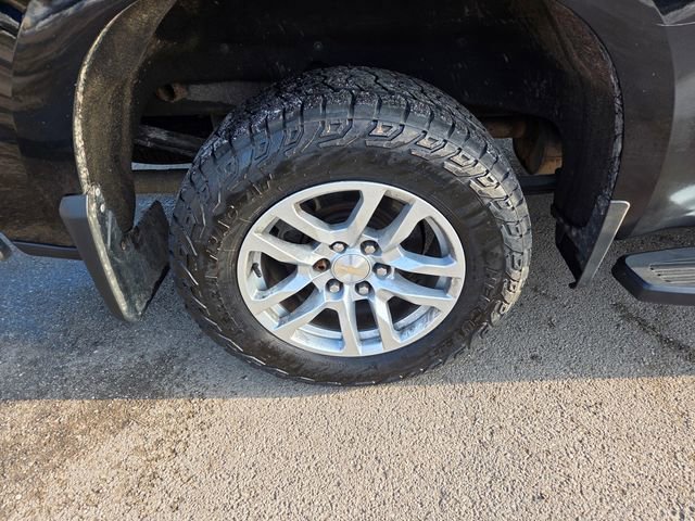 Used 2020 Chevrolet Silverado 1500 LTZ w/ LTZ Convenience Package image 9