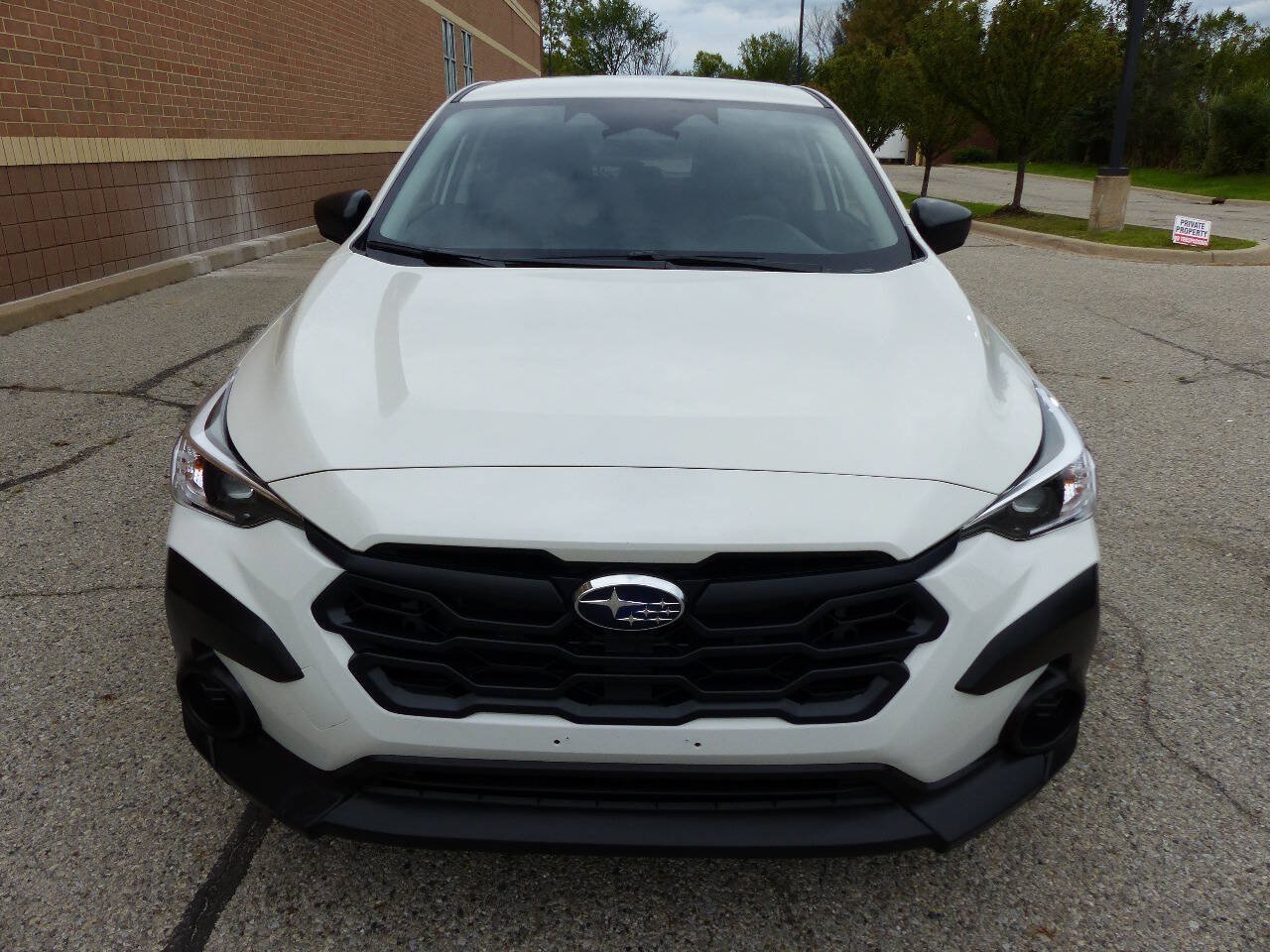 Used 2024 Subaru Crosstrek 2.0i AWD/4WD image 14