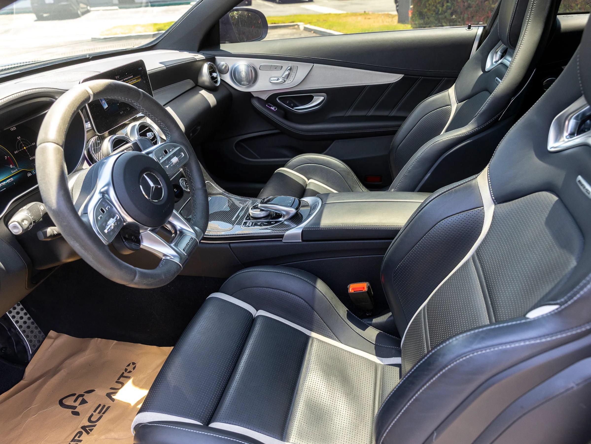 Used 2019 Mercedes-Benz C 63 AMG S image 21