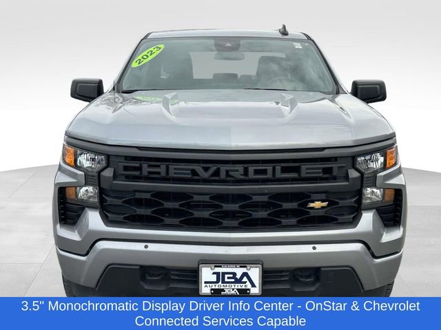 Used 2023 Chevrolet Silverado 1500 Custom image 22