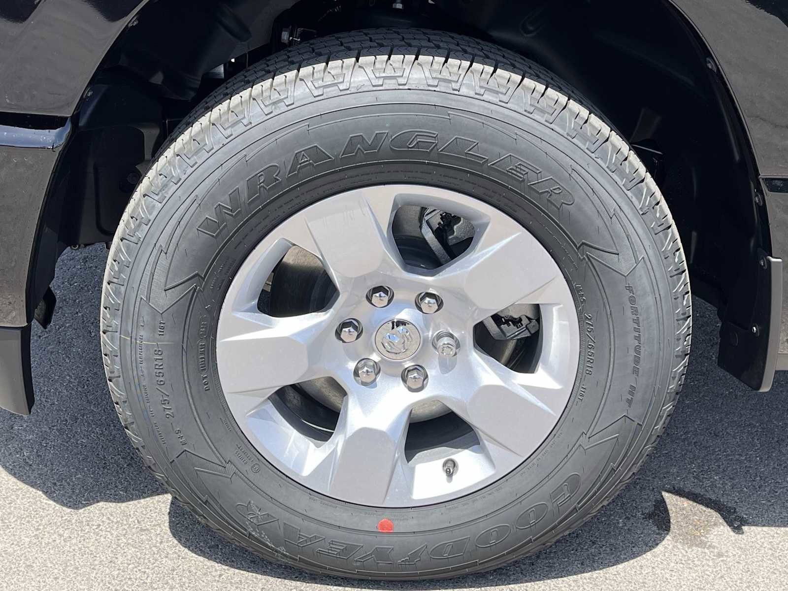 Certified 2023 RAM 1500 Big Horn image 8