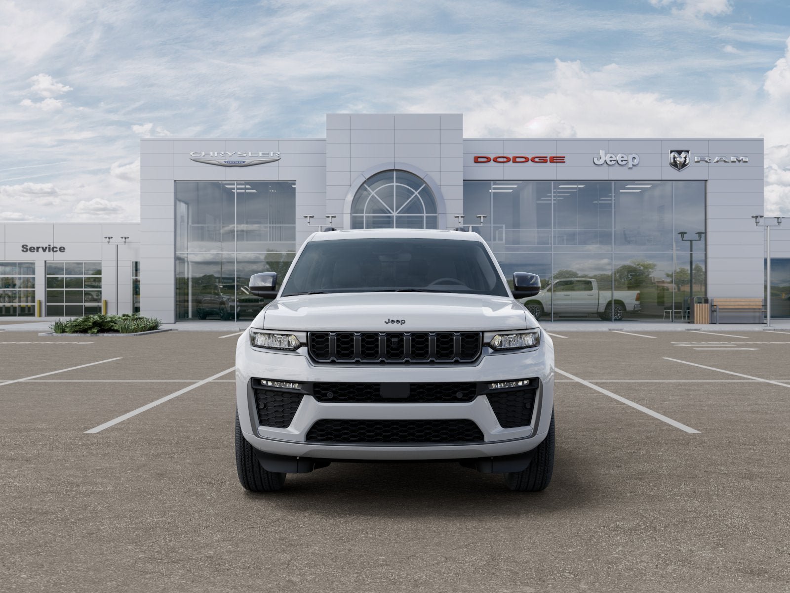 New 2026 Jeep Grand Cherokee L Limited AWD/4WD image 33