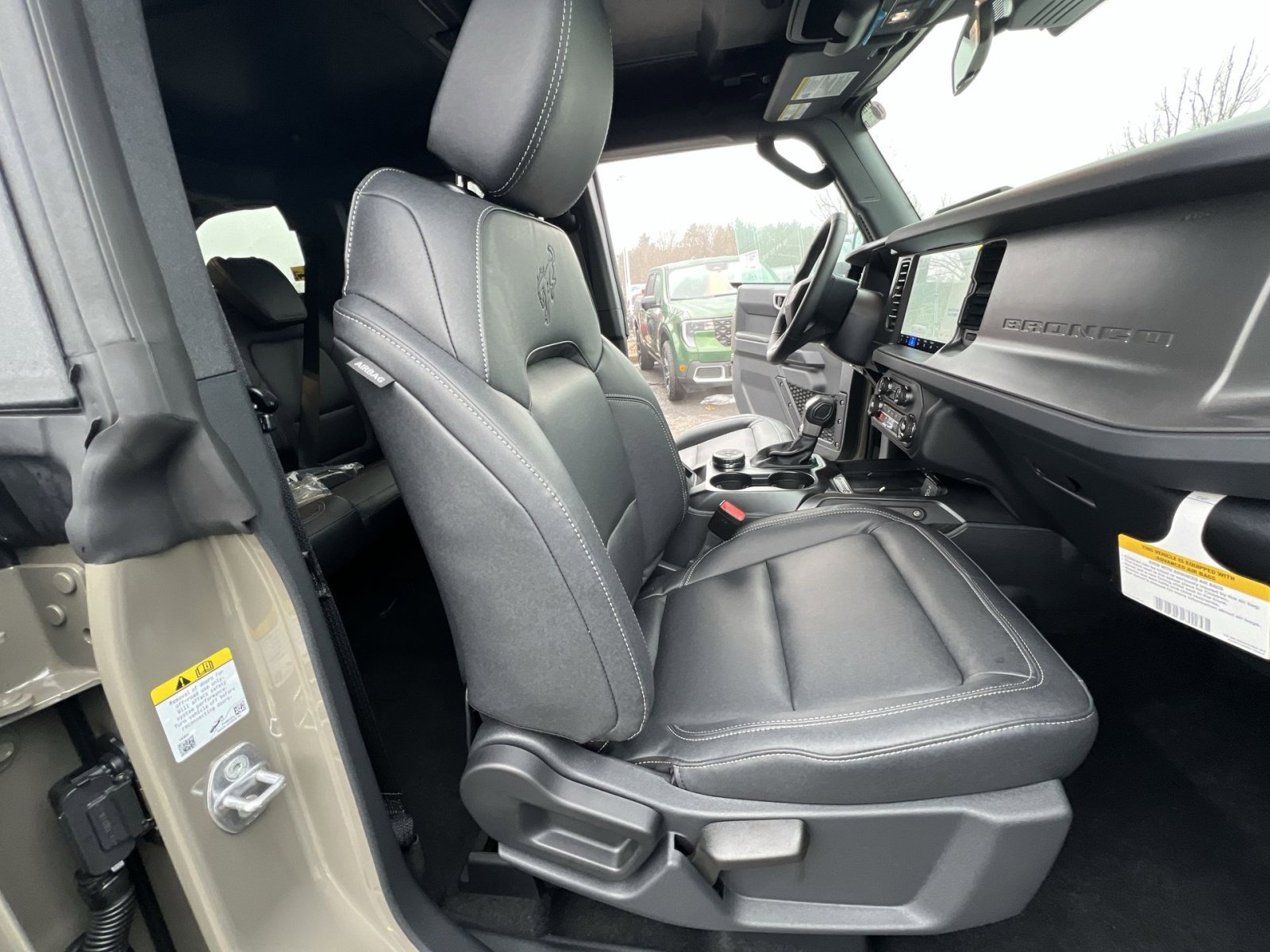 New 2026 Ford Bronco Big Bend AWD/4WD image 26