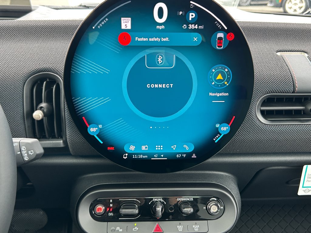 New 2027 MINI Cooper S FWD image 24