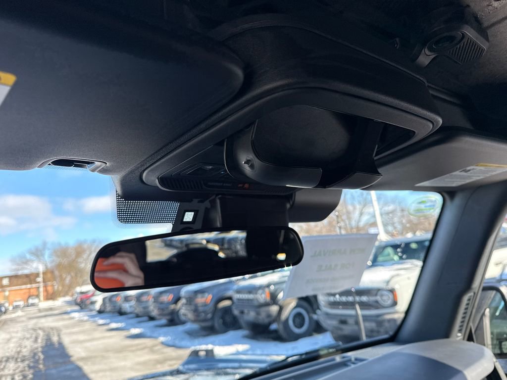 Used 2025 Ford Bronco Big Bend image 46