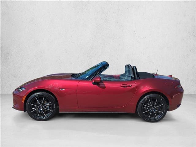 Used 2026 MAZDA MX-5 Miata Grand Touring RWD image 4